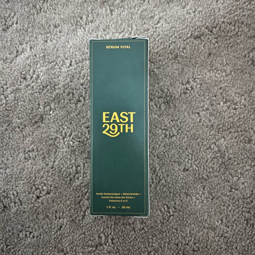 EAST 29TH Vital Serum